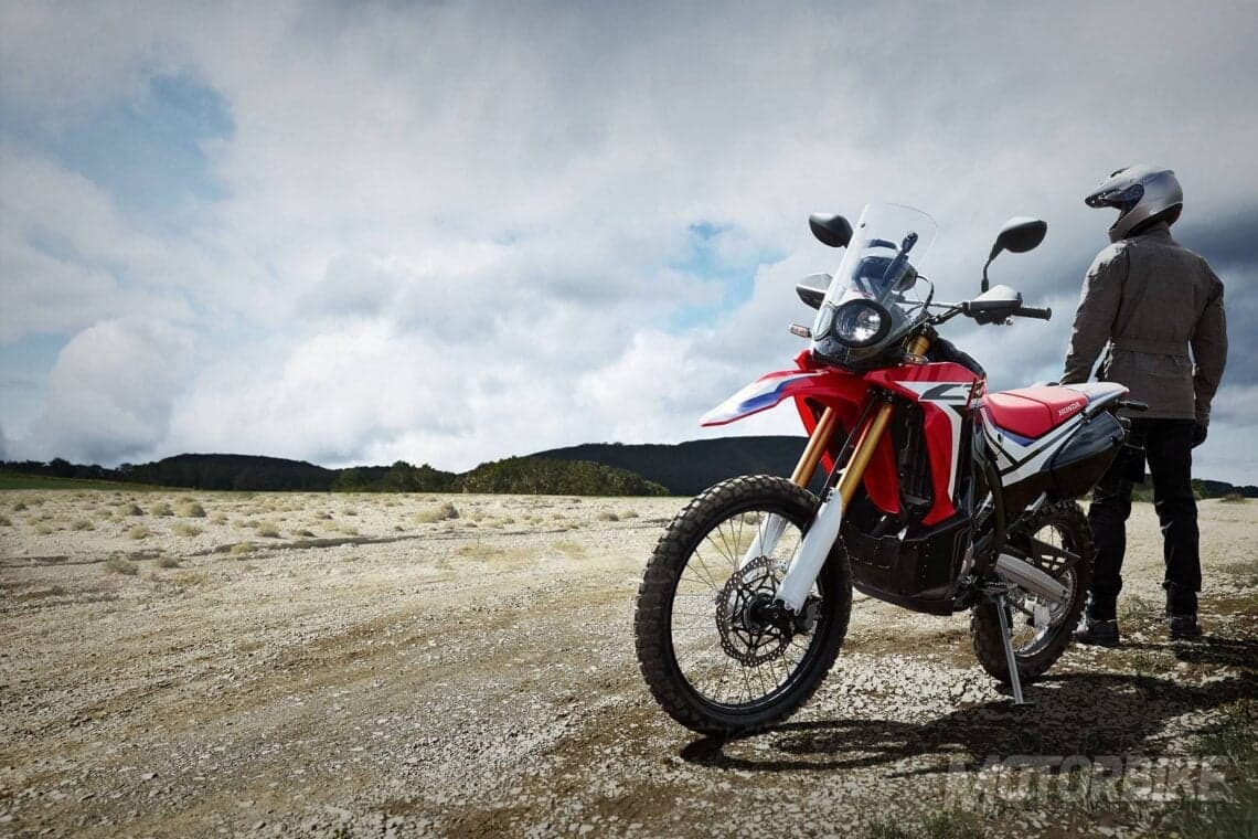 Honda CRF 250 Rally - Image 2