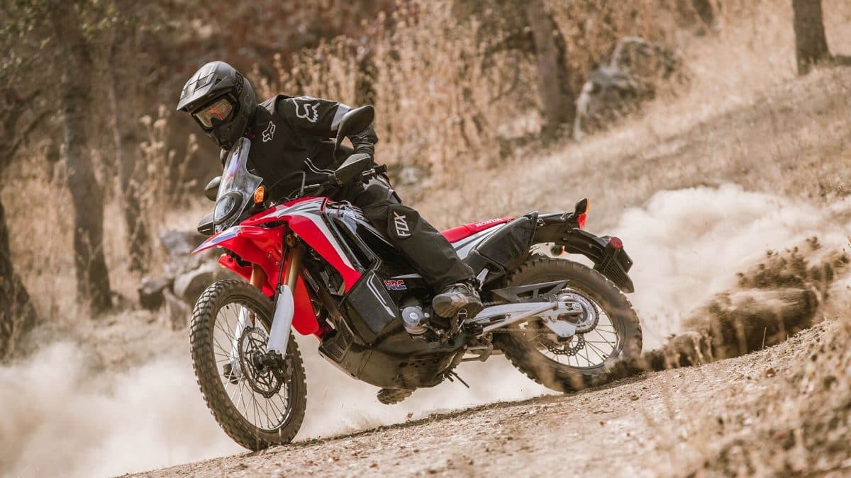 Honda CRF 250 Rally - Image 3