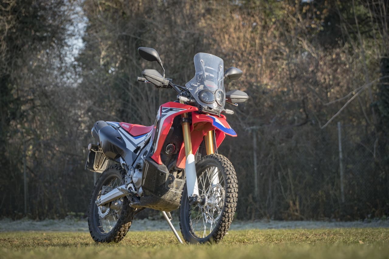 Honda CRF 250 Rally - Image 4