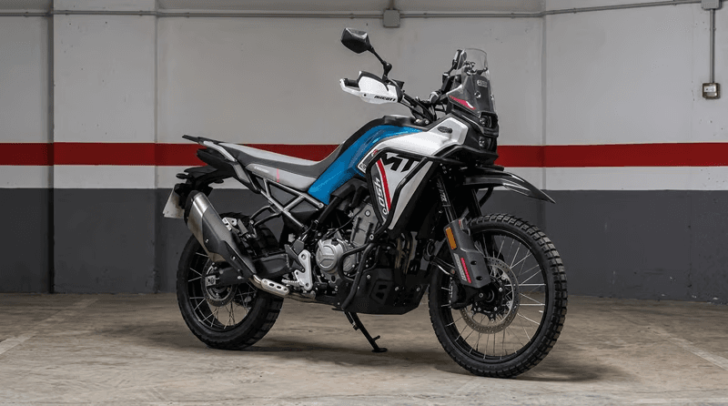 CF MOTO 450 MT