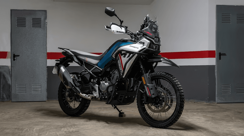 CF MOTO 450 MT - Image 2