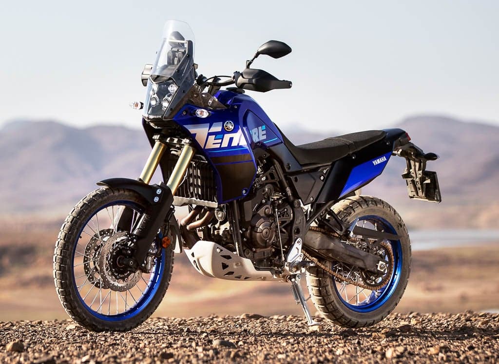 Yamaha Tenere 700 - Image 4