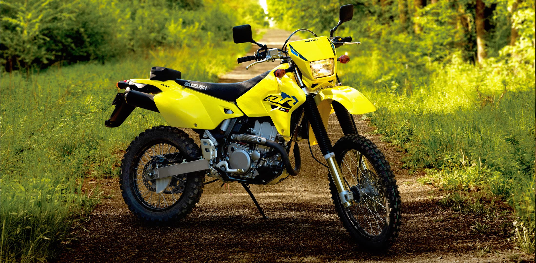 Suzuki DR-Z 400 - Image 2