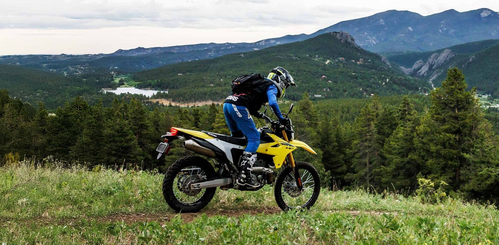 Suzuki DR-Z 400 - Image 3