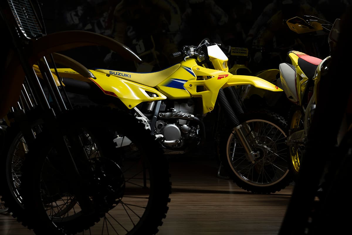 Suzuki DR-Z 400 - Image 4