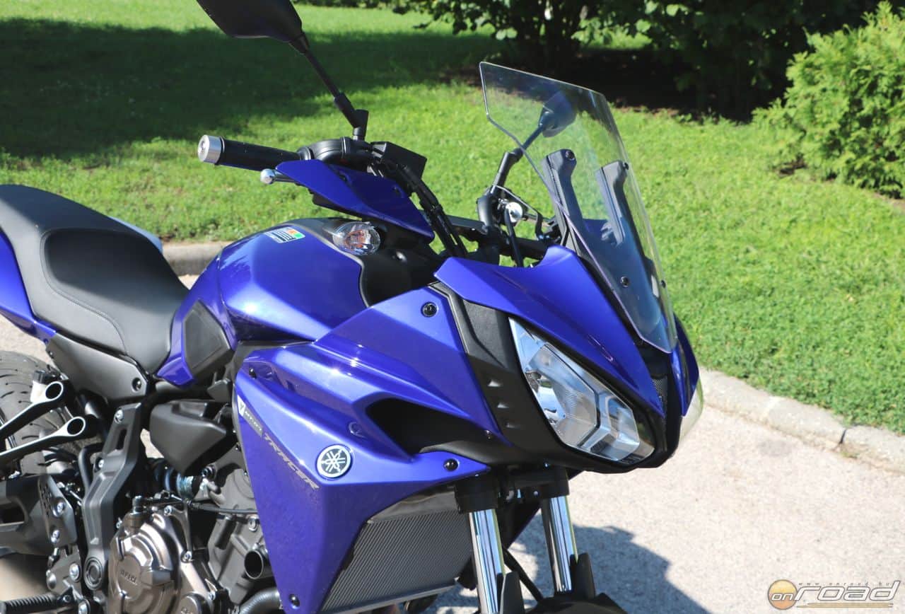 Yamaha Tracer 7 - Image 4