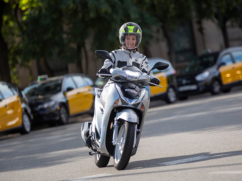 Honda SH125i - Image 2
