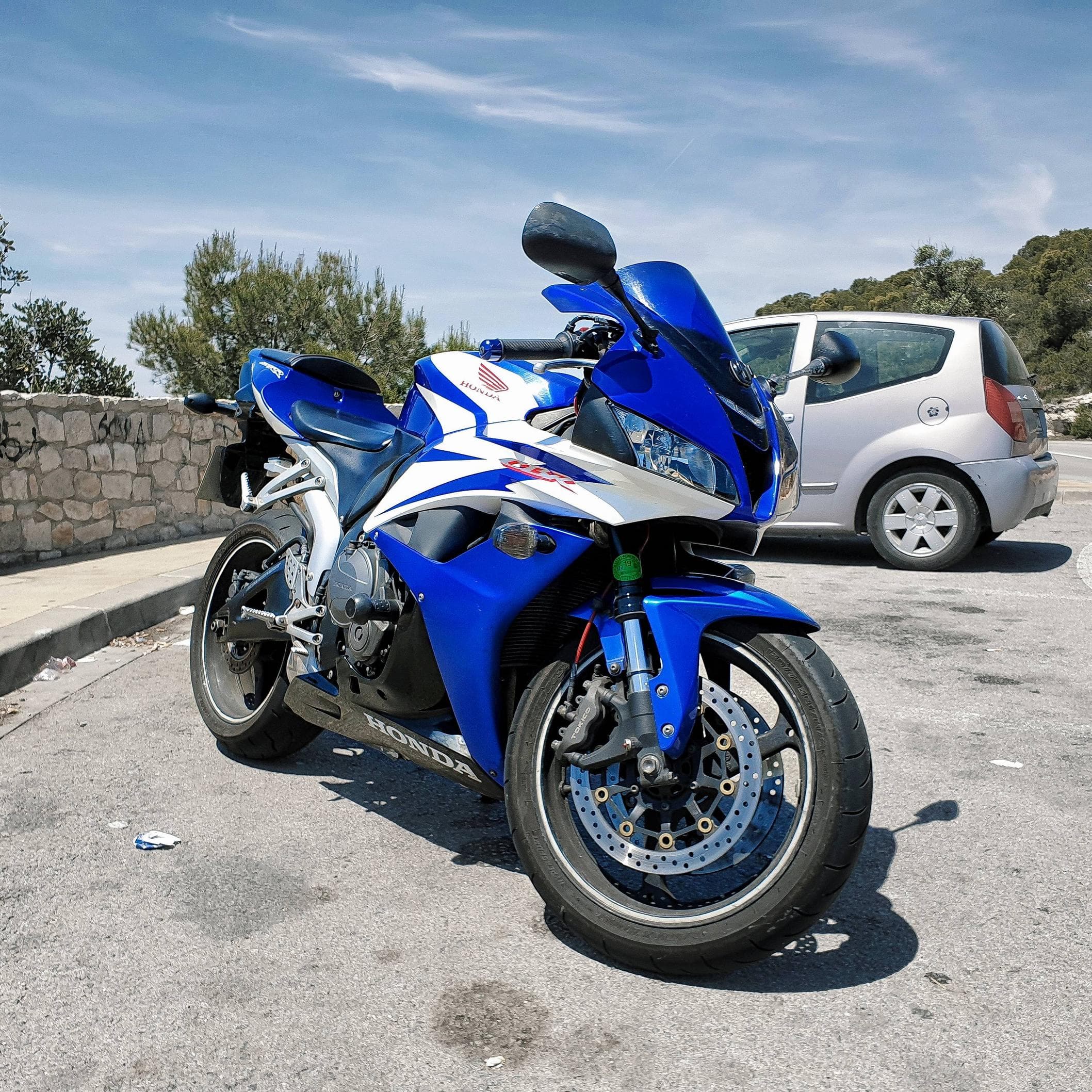 Honda CBR 600 RR 2007 - Image 3