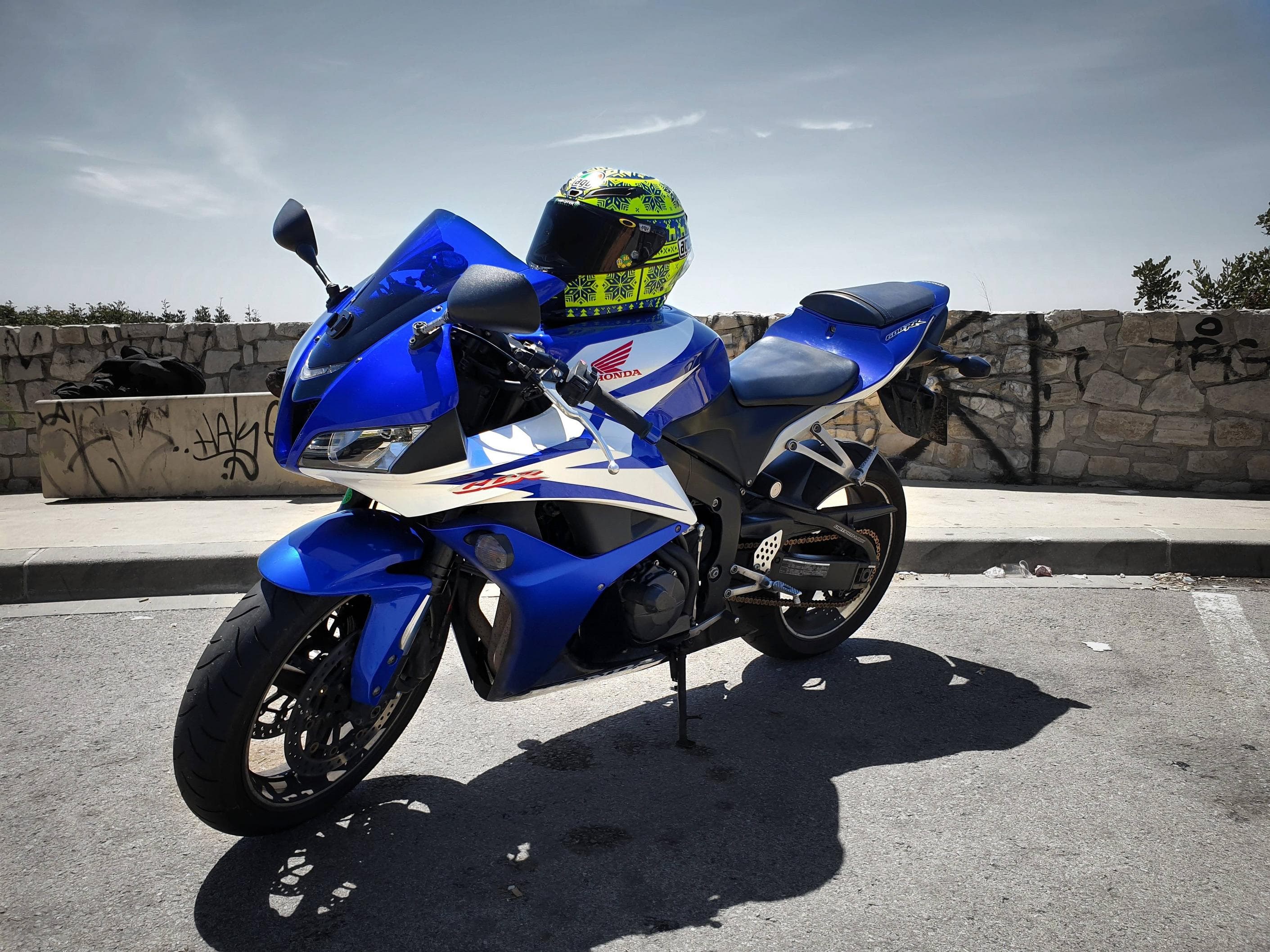 Honda CBR 600 RR 2007 - Image 4