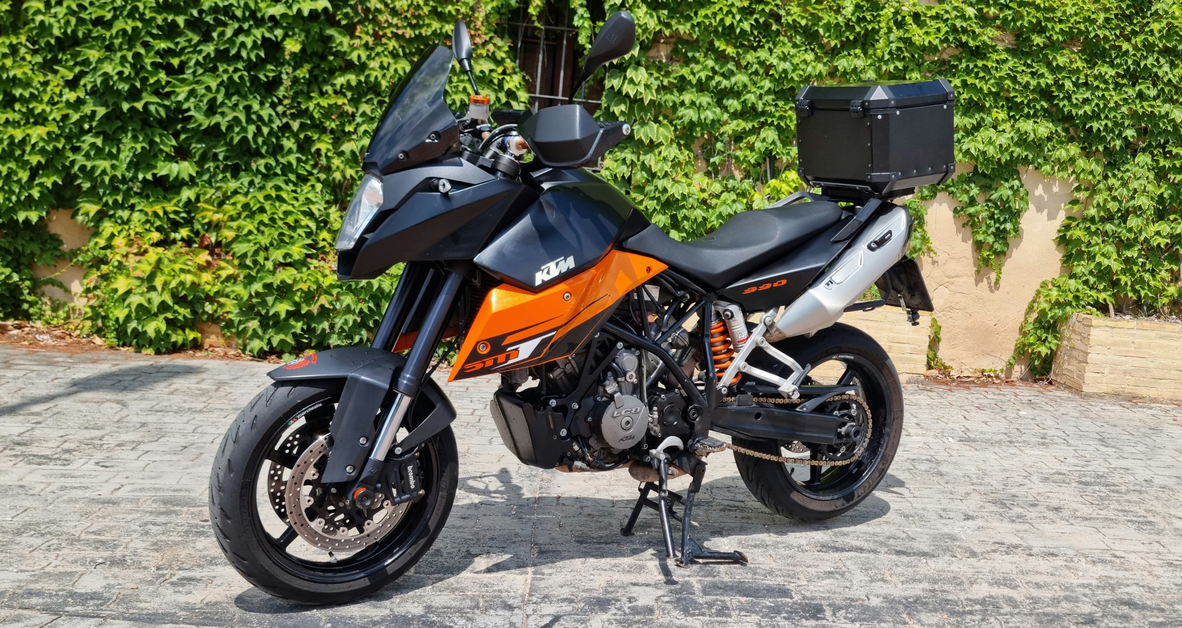 KTM 990 SMT