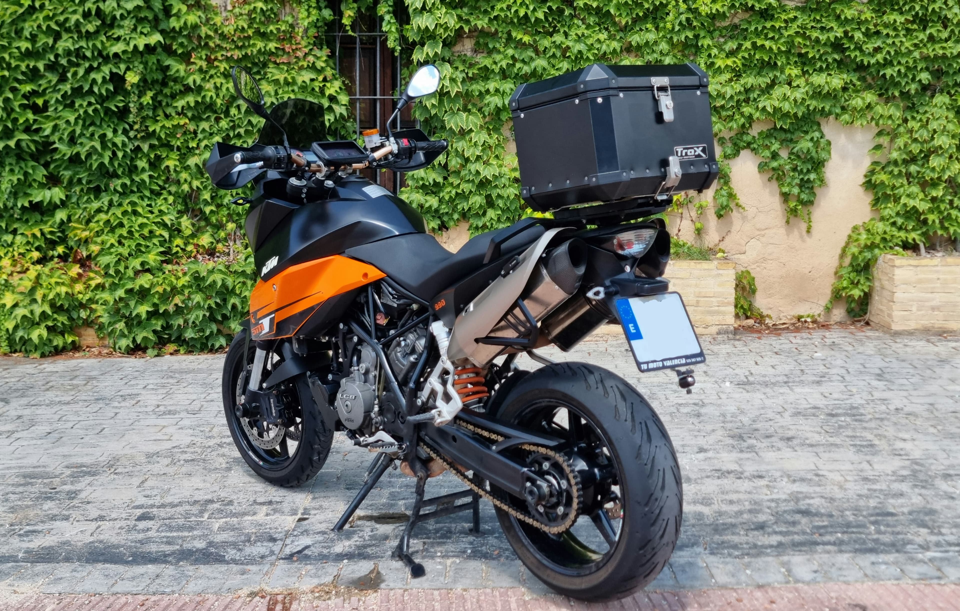 KTM 990 SMT - Image 4