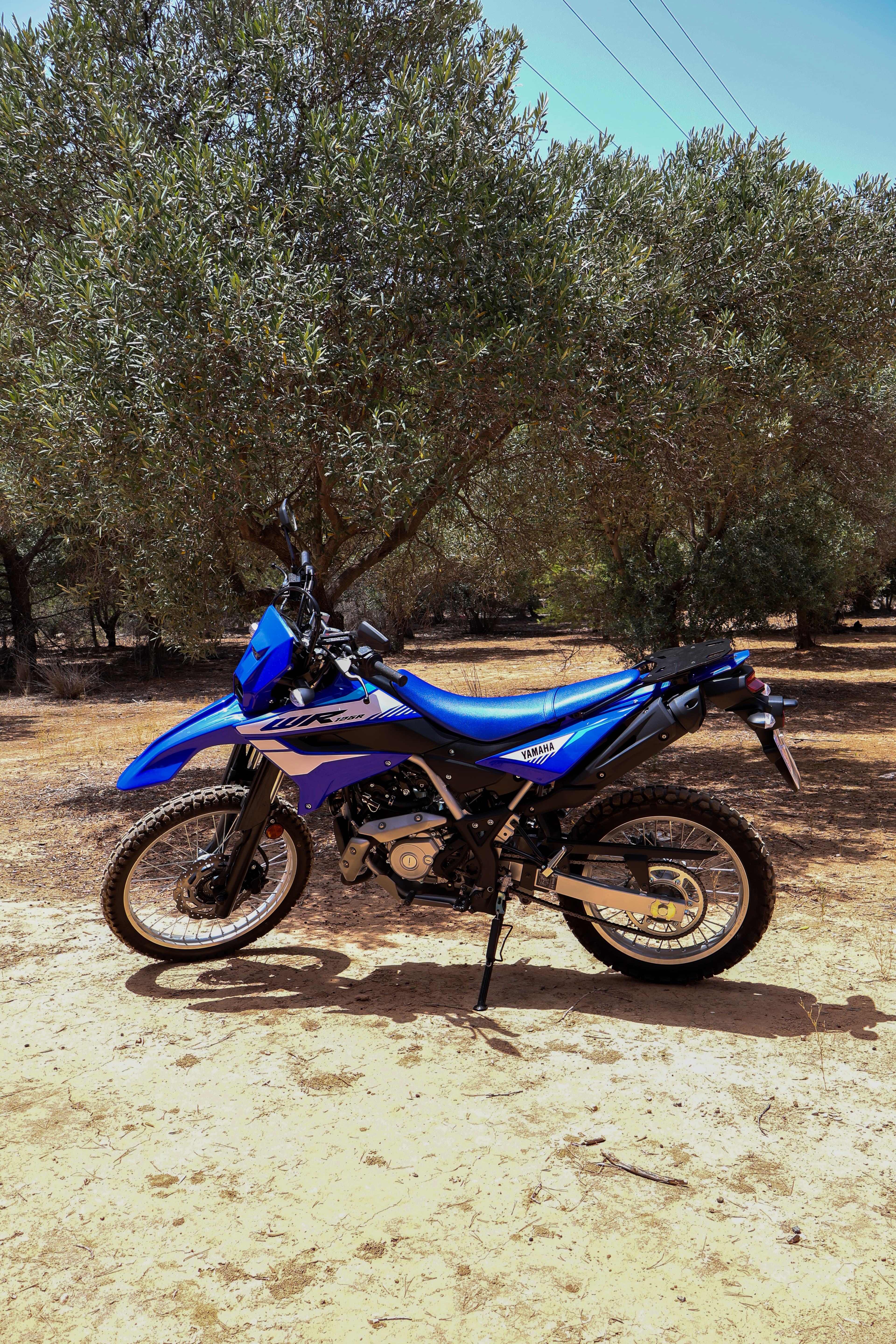 Yamaha WR125R - Image 2