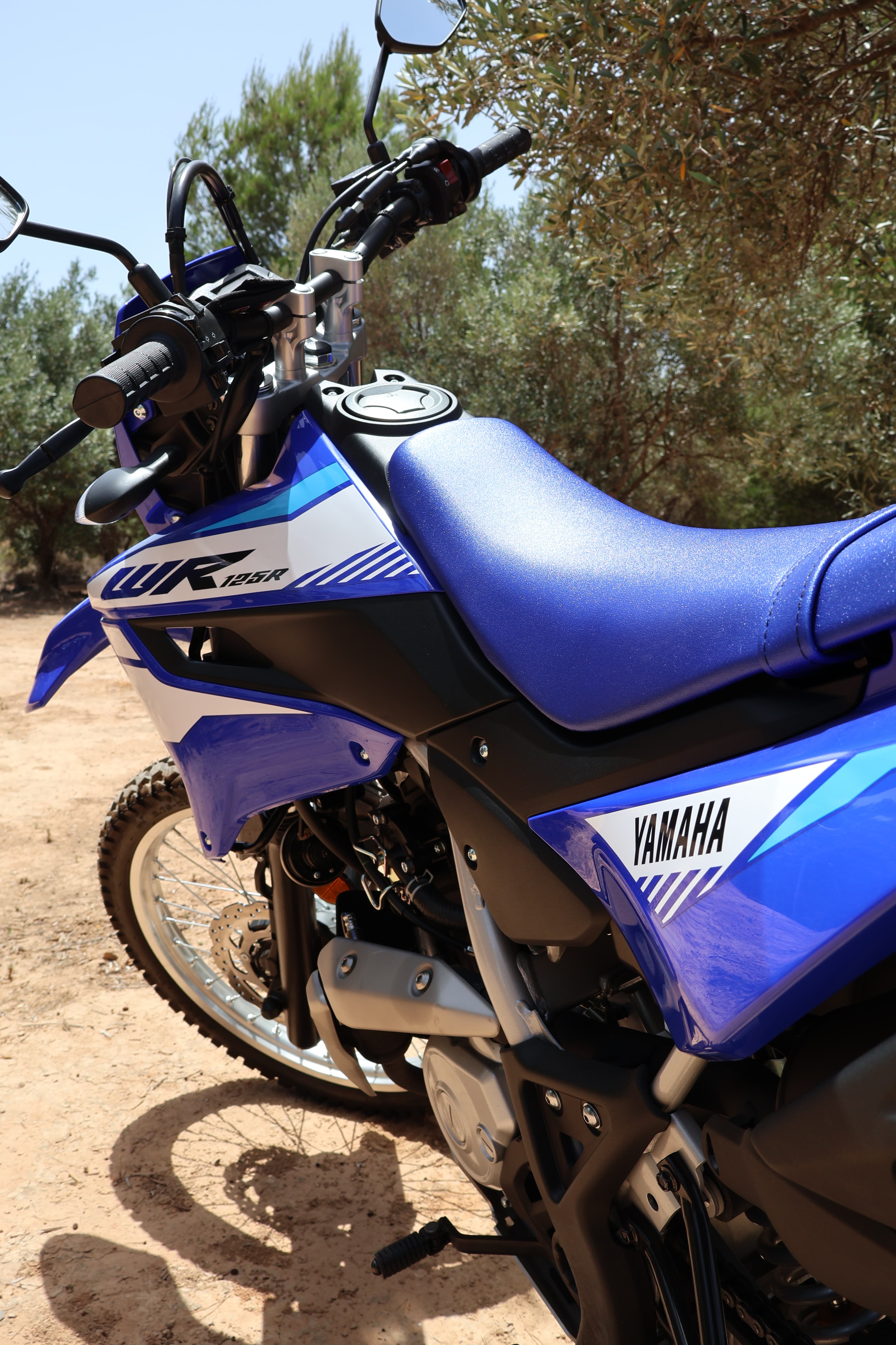 Yamaha WR125R - Image 4