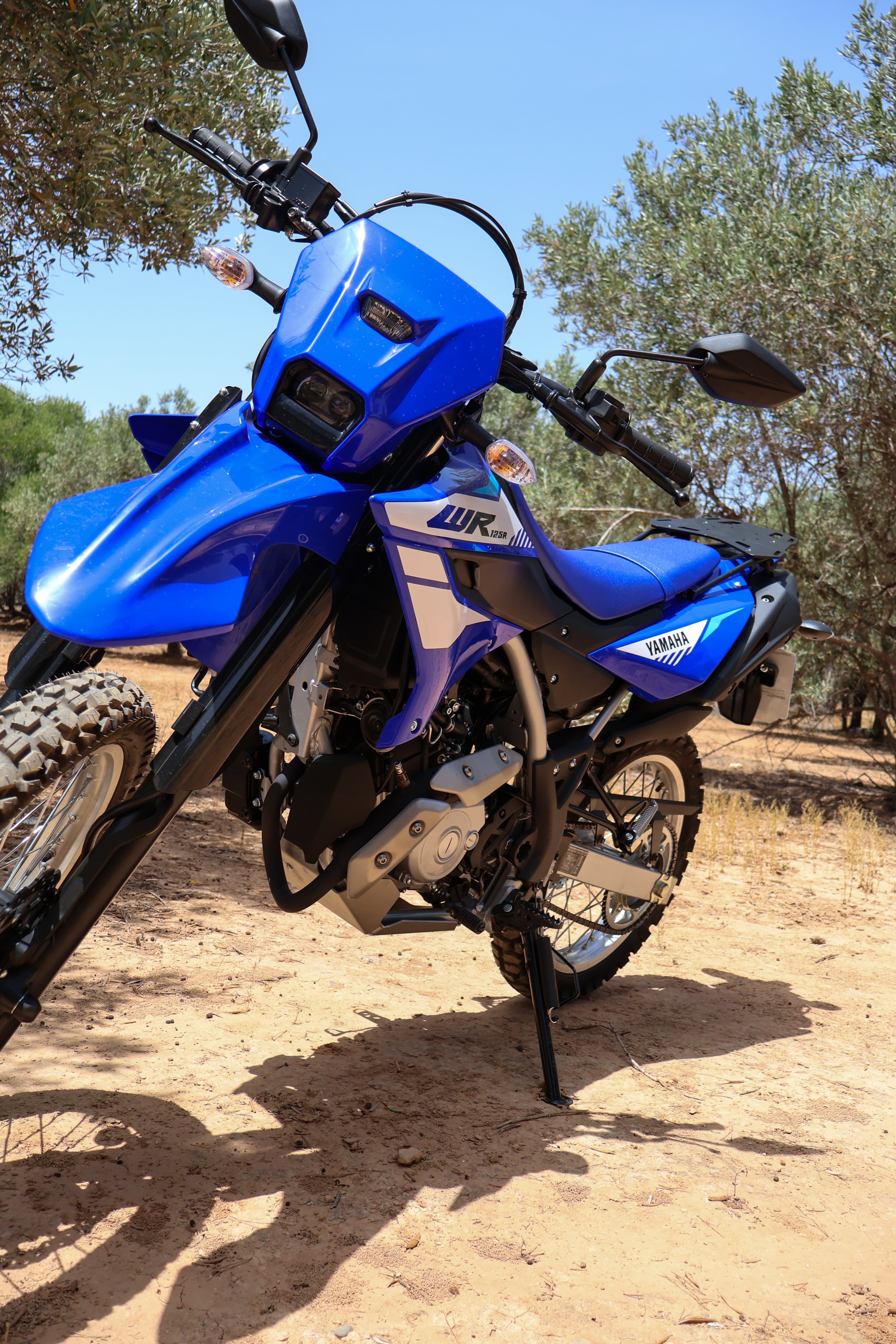 Yamaha WR125R